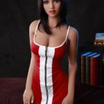 Black-Hair-TPE-Sex-Doll-YAO-108-166cm-Model-A-cup-2-01