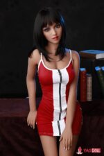 Black-Hair-TPE-Sex-Doll-YAO-108-166cm-Model-A-cup-2-10