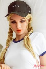 Blonde-Hair-TPE-Sex-Doll-YAO-108-166cm-Model-A-cup-3-04