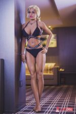Blonde-Hair-TPE-Sex-Doll-YAO-89-158cm-B-E-cup-13