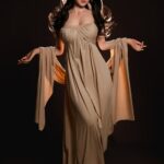 Silicone Sex Doll YAO #126 168cm E cup
