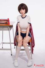 Silicone Sex Doll YAO #422 148cm D cup - Image 7