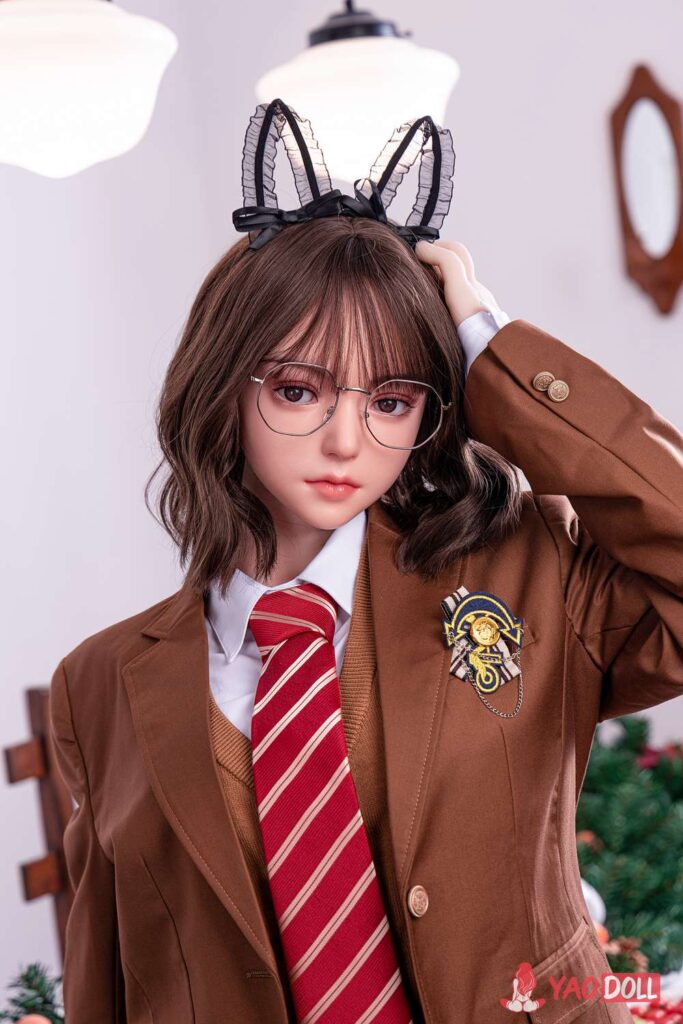 Silicone Sex Doll YAO #66 163cm F cup