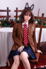 Silicone Sex Doll YAO #66 163cm F cup - Image 4