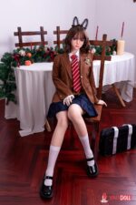 Silicone Sex Doll YAO #66 163cm F cup - Image 5