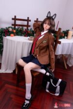 Silicone Sex Doll YAO #66 163cm F cup - Image 8