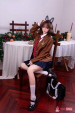 Silicone Sex Doll YAO #66 163cm F cup - Image 9
