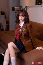 Silicone Sex Doll YAO #66 163cm F cup - Image 10