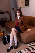 Silicone Sex Doll YAO #66 163cm F cup - Image 11