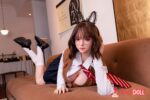 Silicone Sex Doll YAO #66 163cm F cup - Image 18