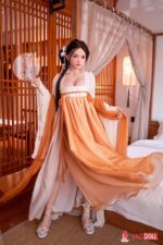 Silicone Sex Doll YAO #76 163cm F cup