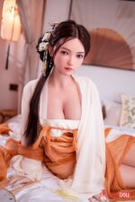 Silicone Sex Doll YAO #76 163cm F cup - Image 9