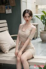 Silicone Sex Doll YAO #A09 168cm E cup - Image 2