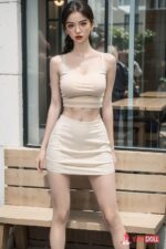 Silicone Sex Doll YAO #A09 168cm E cup - Image 5