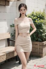 Silicone Sex Doll YAO #A09 168cm E cup - Image 11