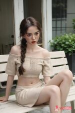 Silicone Sex Doll YAO #A09 168cm E cup - Image 14