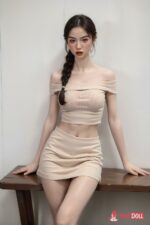 Silicone Sex Doll YAO #A09 168cm E cup - Image 16