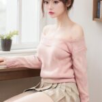 Silicone Sex Doll YAO #A17 159cm D cup