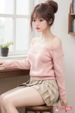 Silicone Sex Doll YAO #A17 159cm D cup