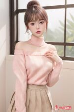 Silicone Sex Doll YAO #A17 159cm D cup - Image 2