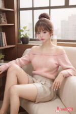 Silicone Sex Doll YAO #A17 159cm D cup - Image 3