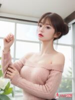 Silicone Sex Doll YAO #A17 159cm D cup - Image 7