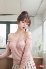 Silicone Sex Doll YAO #A17 159cm D cup - Image 9
