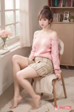 Silicone Sex Doll YAO #A17 159cm D cup - Image 17