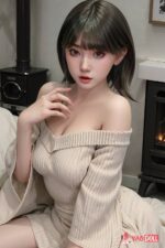 Silicone Sex Doll YAO #A25 159cm D cup - Image 3