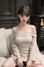 Silicone Sex Doll YAO #A25 159cm D cup - Image 8