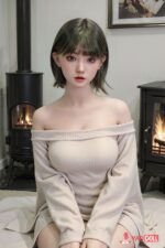 Silicone Sex Doll YAO #A25 159cm D cup - Image 11