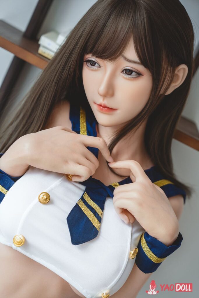 Silicone Sex Doll YAO #J14 159cm D cup