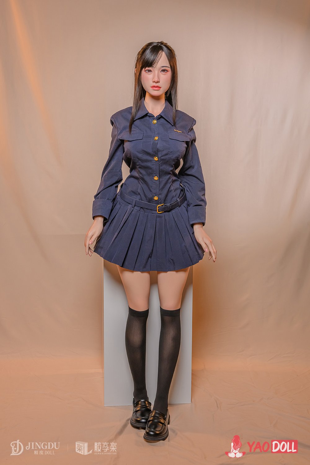 Silicone-Sex-Doll-YAO-Y11-163cm-F-cup-wm20260924-01 Silicone Sex Doll YAO #Y11 163cm F cup - Image 1