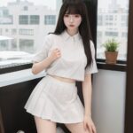 Silicone Sex Doll YAO #Y15 163cm F cup