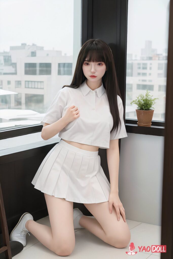 Silicone Sex Doll YAO #Y15 163cm F cup