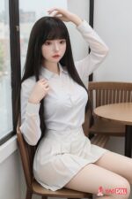 Silicone Sex Doll YAO #Y15 163cm F cup - Image 2