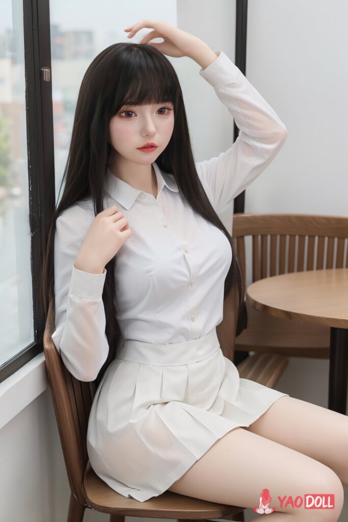 Silicone Sex Doll YAO #Y15 163cm F cup