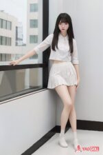 Silicone Sex Doll YAO #Y15 163cm F cup - Image 8