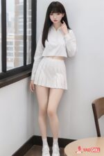 Silicone Sex Doll YAO #Y15 163cm F cup - Image 12