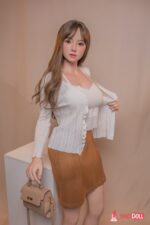 Silicone Sex Doll YAO #Y16 163cm F cup - Image 8