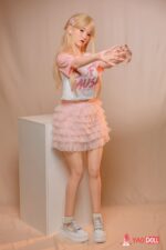 Silicone Sex Doll YAO #Y27 148cm D cup - Image 7