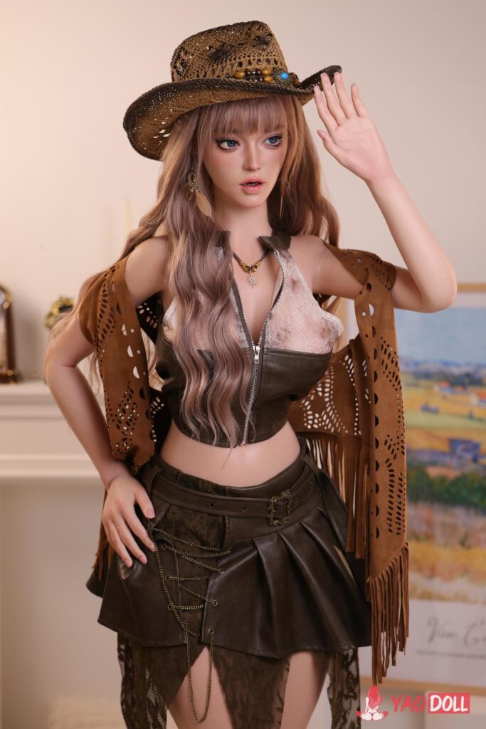 Silicone Sex Doll YAO #Y30 163cm F cup