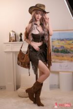 Silicone Sex Doll YAO #Y30 163cm F cup - Image 3
