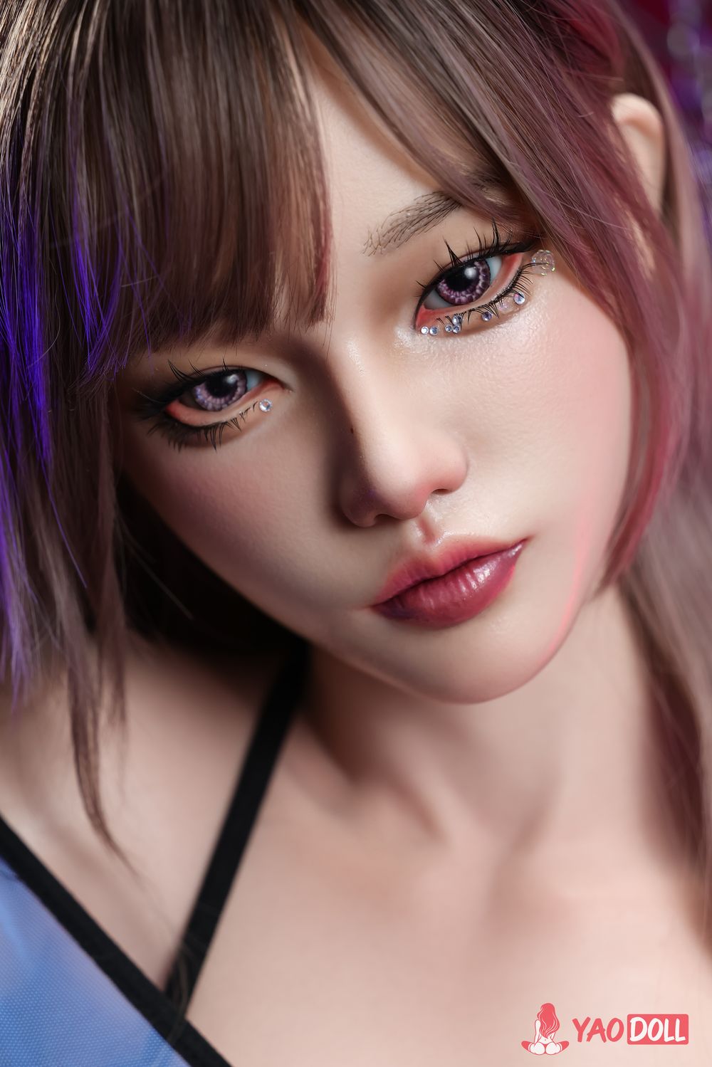 Silicone-Sex-Doll-YAO-Y31-155cm-D-cup-wm20260924-02 Silicone Sex Doll YAO #Y31 155cm D cup - Image 1