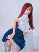 Silicone Sex Doll YAO #Y34 163cm F cup - Image 6