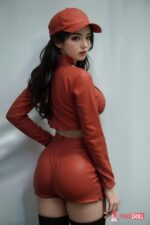 Silicone Sex Doll YAO #Y41 163cm F cup - Image 10