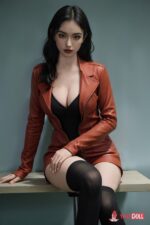 Silicone Sex Doll YAO #Y41 163cm F cup - Image 13