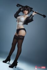 Silicone Sex Doll YAO #Y43 168cm E cup - Image 4